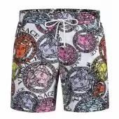 versace collection medusa shorts printed bermuda